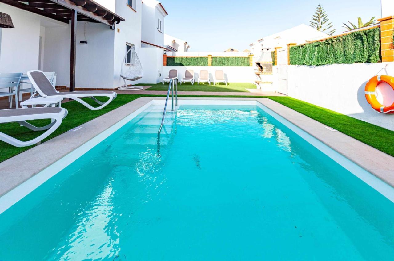 Villa Sea Sounds Corralejo Extérieur photo