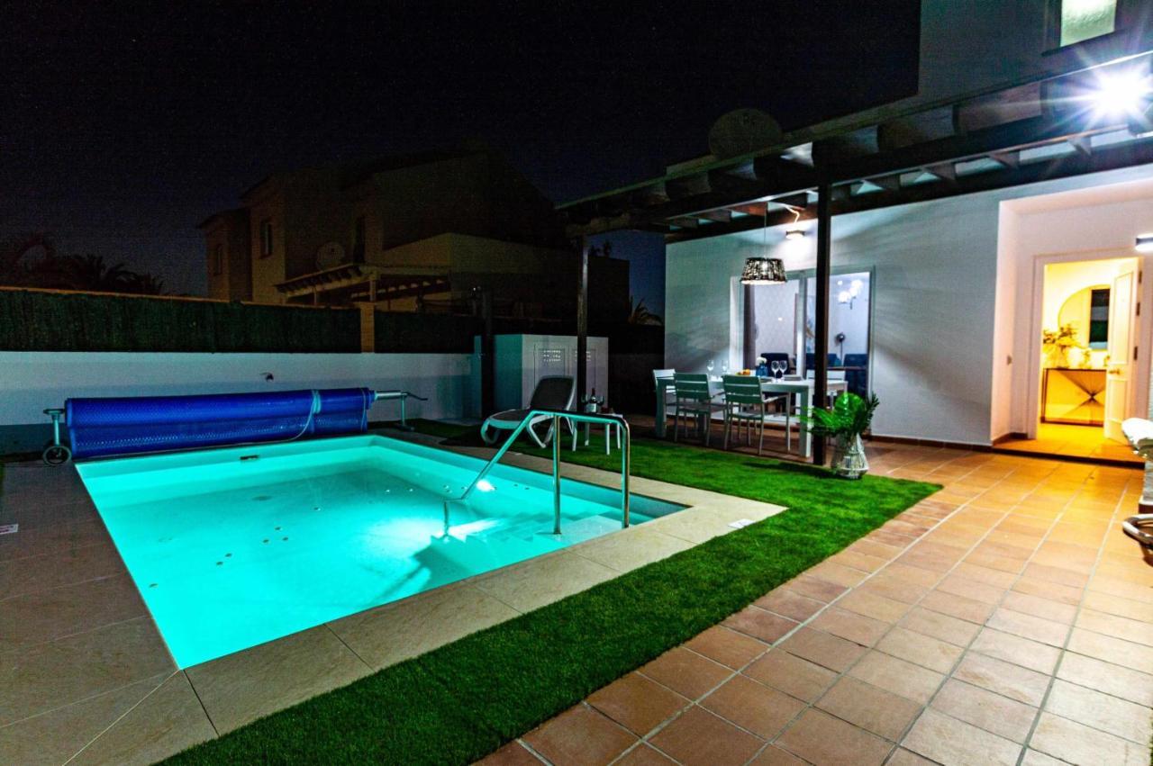 Villa Sea Sounds Corralejo Extérieur photo