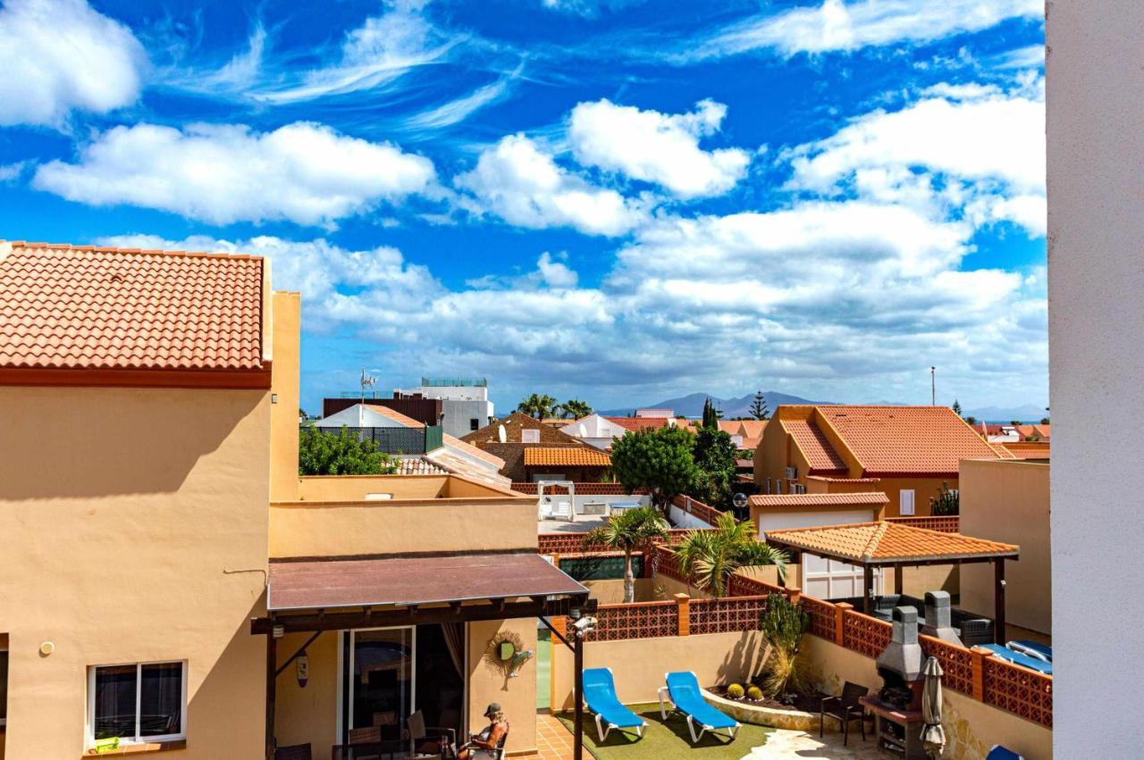 Villa Sea Sounds Corralejo Extérieur photo