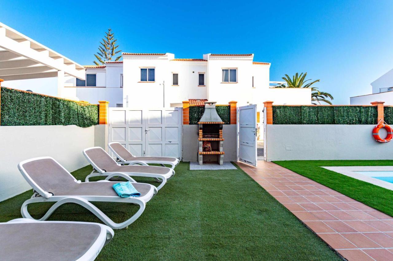 Villa Sea Sounds Corralejo Extérieur photo
