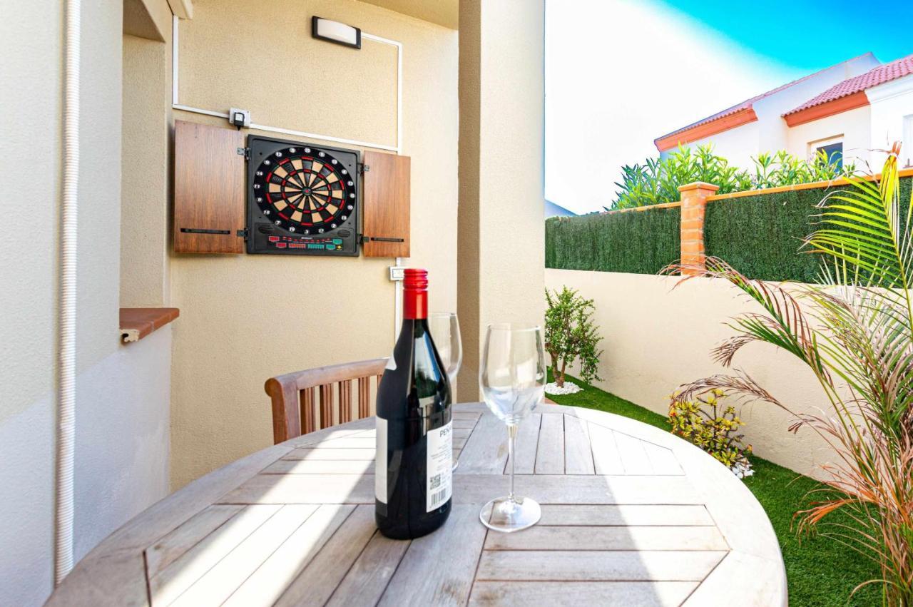 Villa Sea Sounds Corralejo Extérieur photo