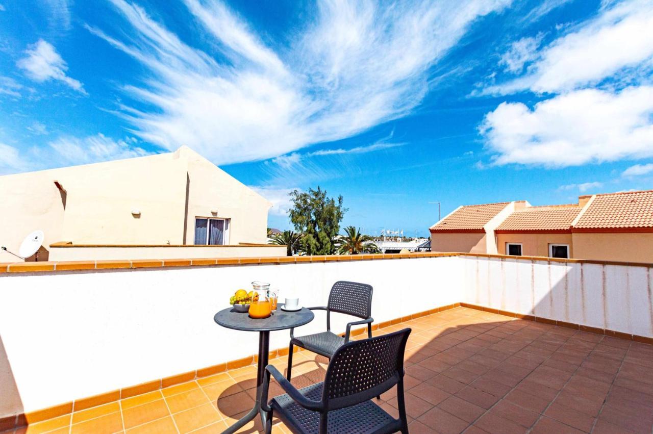Villa Sea Sounds Corralejo Extérieur photo