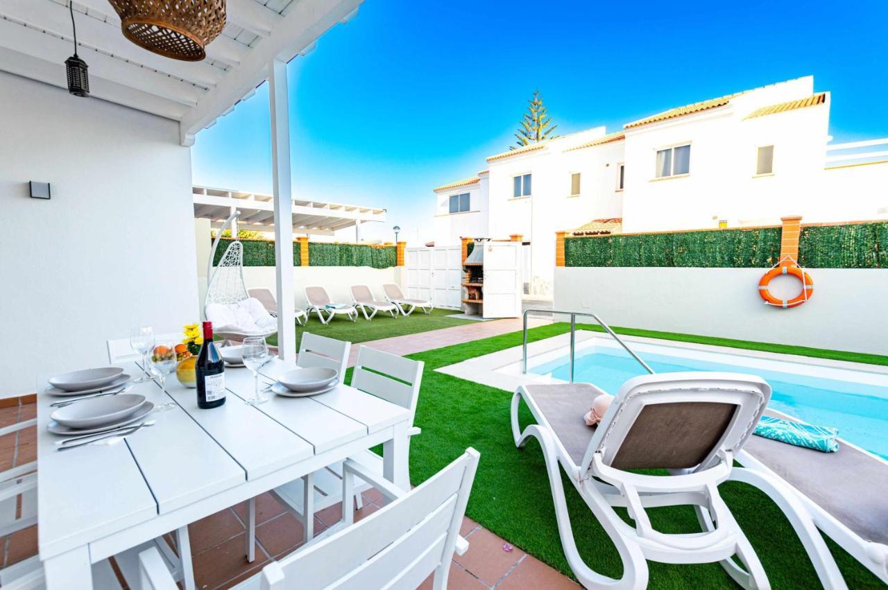 Villa Sea Sounds Corralejo Extérieur photo