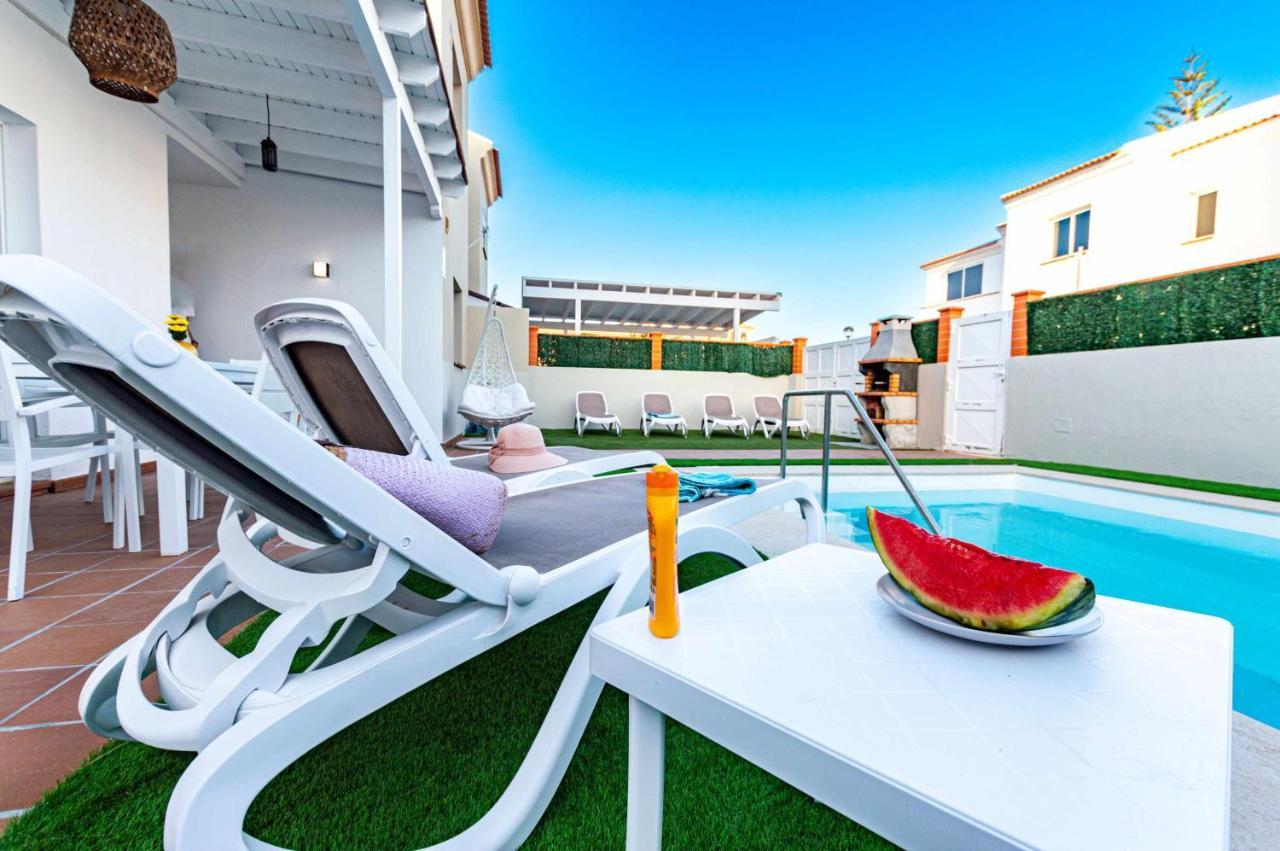 Villa Sea Sounds Corralejo Extérieur photo