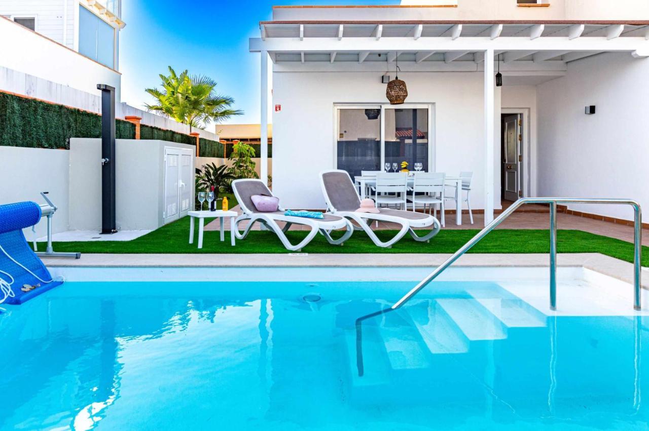 Villa Sea Sounds Corralejo Extérieur photo