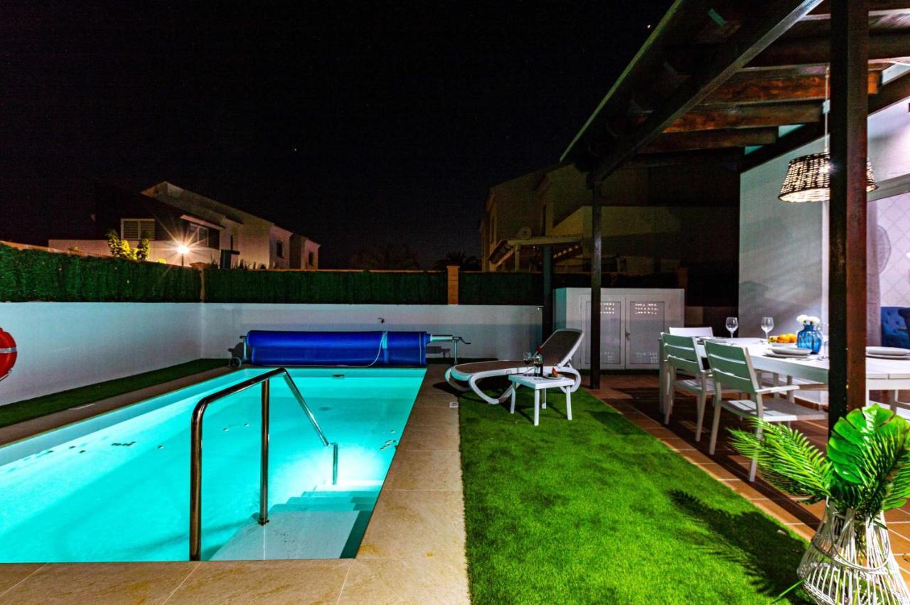 Villa Sea Sounds Corralejo Extérieur photo
