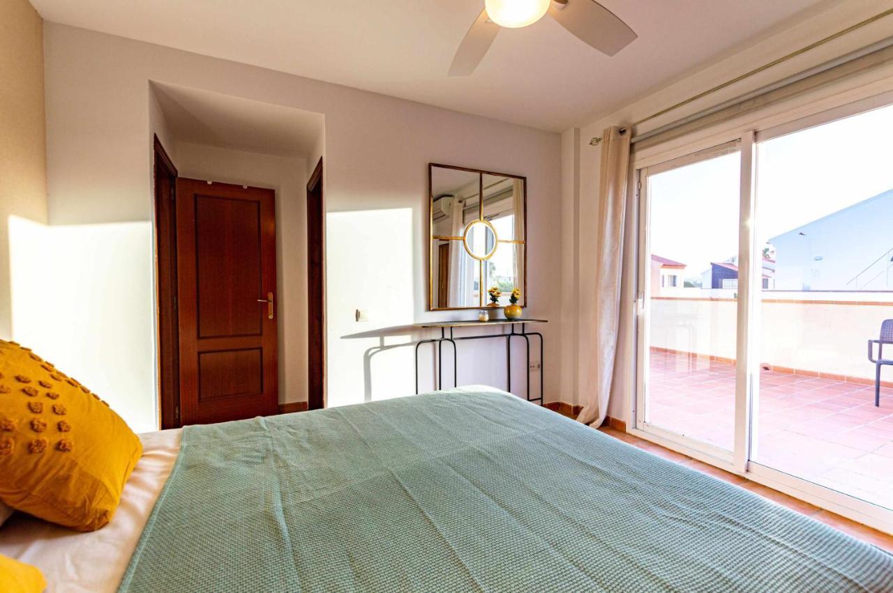 Villa Sea Sounds Corralejo Extérieur photo