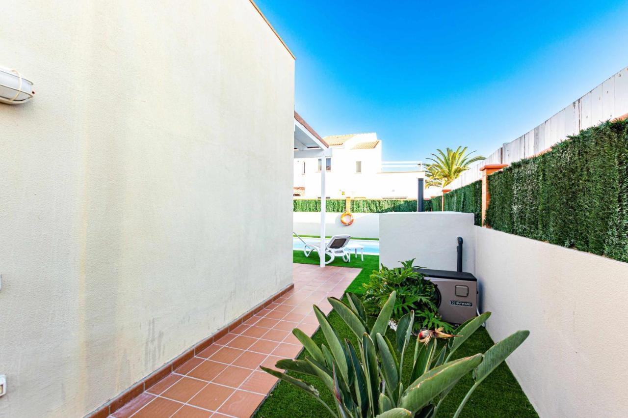 Villa Sea Sounds Corralejo Extérieur photo