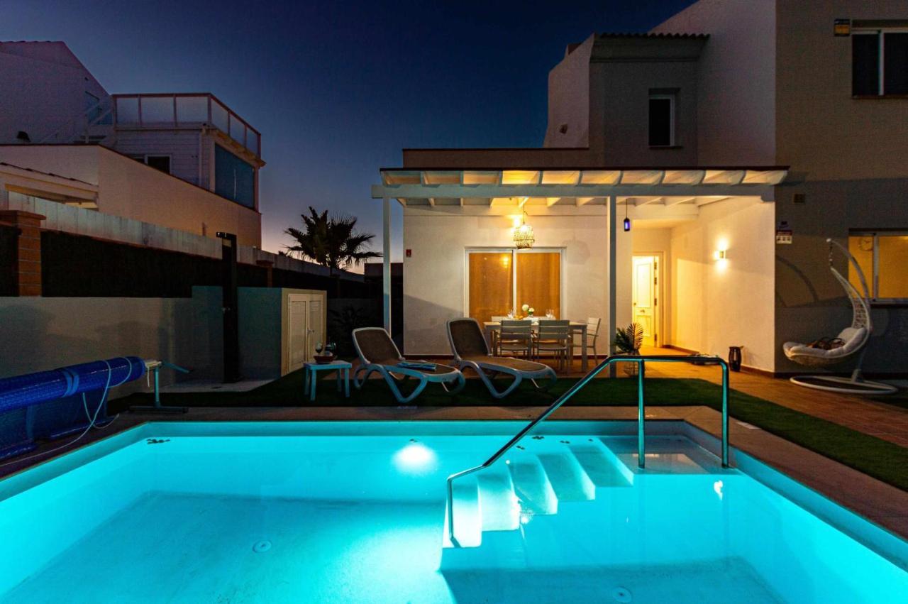 Villa Sea Sounds Corralejo Extérieur photo